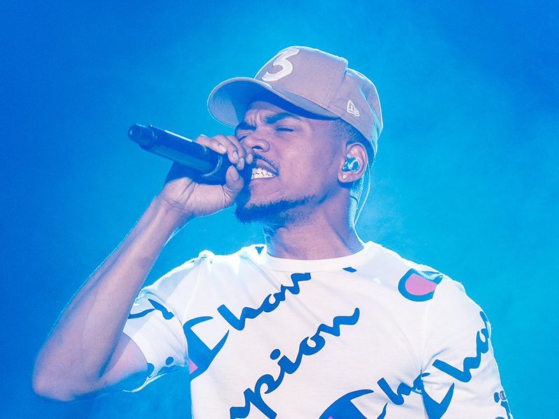 Chance The Rapper Stretch