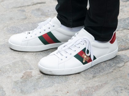 Gucci Takes Forever 21 To Court Over Stripe Fight