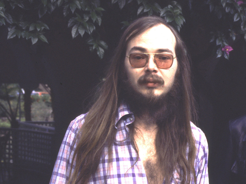 Walter Becker
