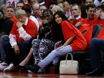 Travis Scott & Kylie Jenner