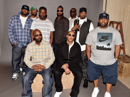 Wu-Tang Clan Return With “Wu-Tang: The Saga Continues” Compilation
