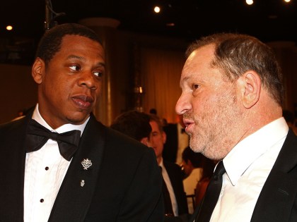 JAY-Z Reportedly Wants To Buy Harvey Weinstein’s Stake In The Weinstein Company