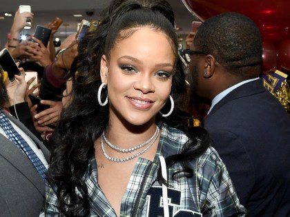 Rihanna Getting Road Named After Her In Barbados
