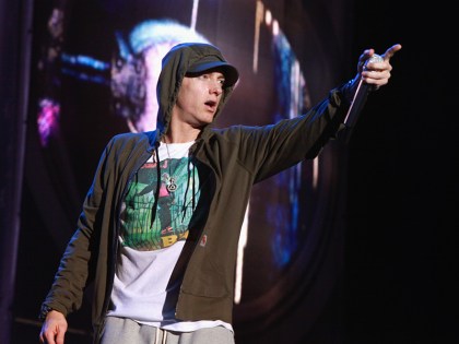 Eminem Tried To Appear On Famous Rocker’s Album But Was Denied