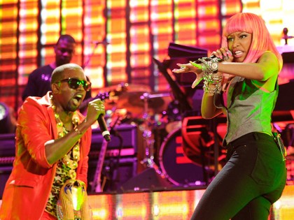 Nicki Minaj Recalls Fighting To Save “Monster” On Kanye West’s MBDTF