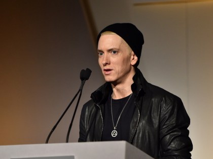 Eminem Donating “Lose Yourself” Lawsuit Money To Hurricane Relief