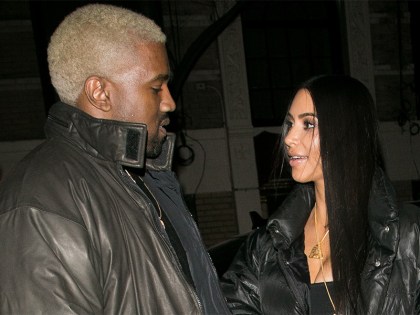 Kanye West & Kim Kardashian Double Up With Bel-Air Mansion Sale