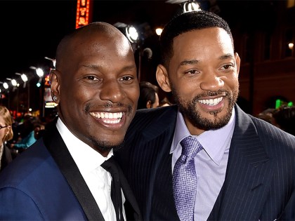 Will Smith & Jada Pinkett Smith Reportedly Shoot Down Tyrese’s Claim Of $5M Gift