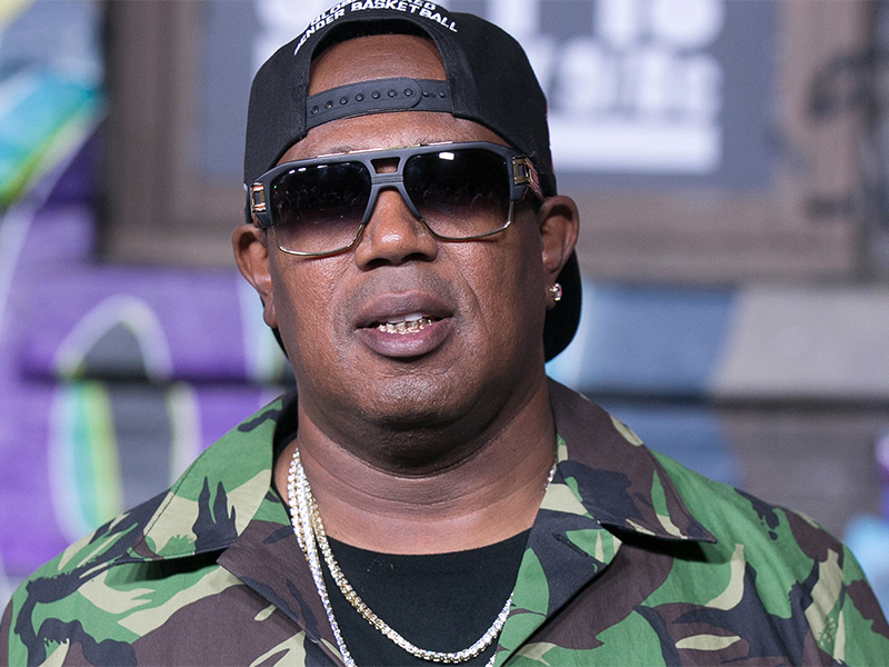 Master P Holds Rally Calling For C-Murder's Release From Prison - HipHopDX