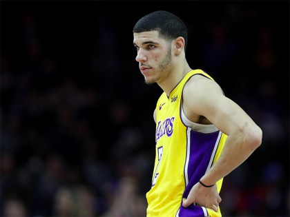 Lonzo Ball Is Still Trolling Nas