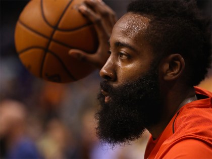 James Harden To Honor Meek Mill At Next NBA Game Following Prison Visit
