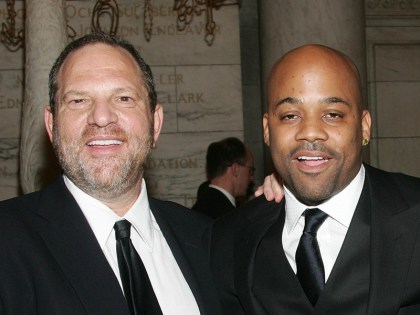 Dame Dash On Allegedly Slapping Harvey Weinstein: “Somebody Definitely Got Smacked”
