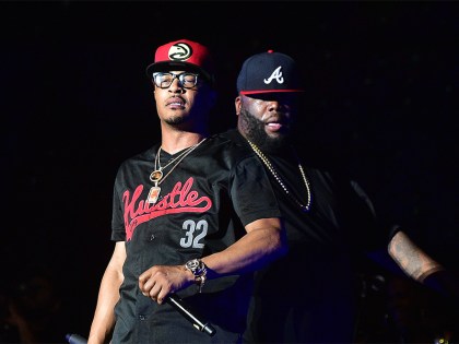 T.I. & Killer Mike Join Atlanta Mayor’s Transition Team