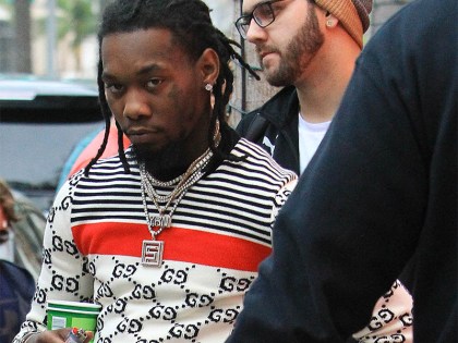 Offset Responds To Outcry Over “I Cannot Vibe With Queers” Lyric
