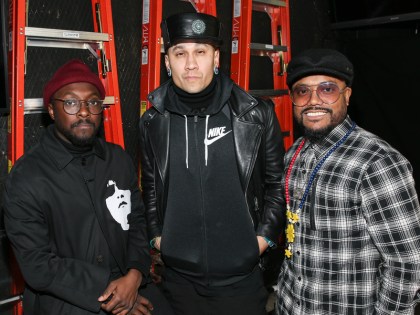 Black Eyed Peas Say Today’s Music Lacks Support For Activism