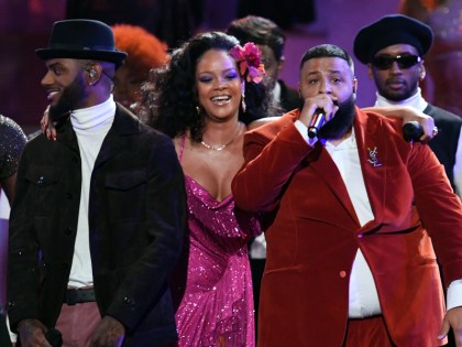 DJ Khaled's Wild Thoughts