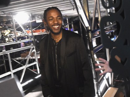 Kendrick Black Panther
