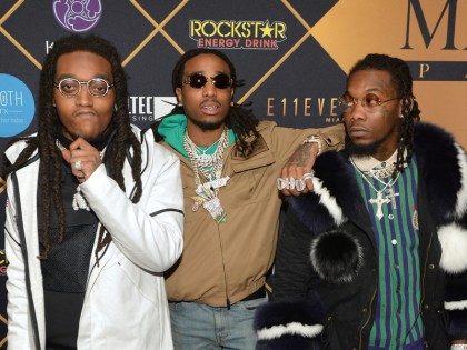 Migos’ Designer Clothes Lawsuit Just Won’t Go Away