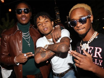 Future & Rae Sremmurd Headlining Billboard Hot 100 Fest