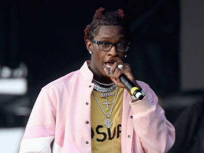 Young Thug Surprises Fans With “Hear No Evil” EP