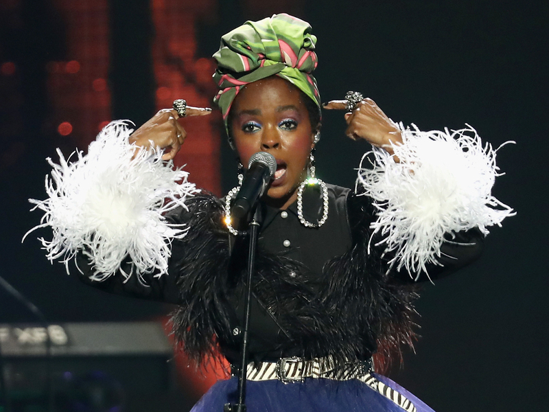 Lauryn Hill Announces Dates For “Miseducation” 20th Anniversary Tour