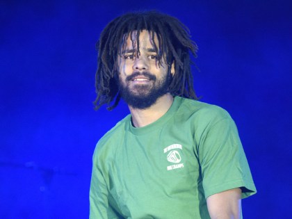 J. Cole’s “KOD” Breaks Spotify Opening Day Record