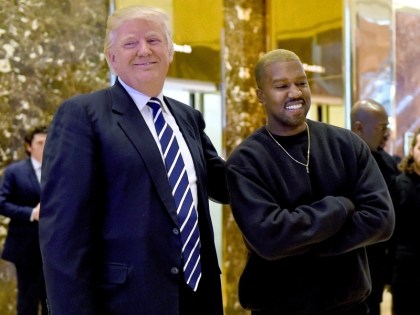 Kanye West Continues Pro-Trump Speech After “SNL” Goes Off The Air