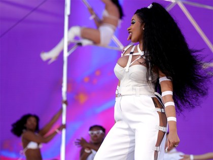 Cardi B Cancels Concerts Over Pregnancy