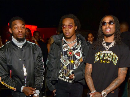 Quavo Charged With Battery In Las Vegas Brawl