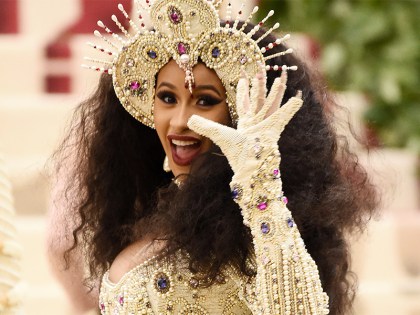 Cardi B’s Security Accused Of Beating Down Fan After Met Gala
