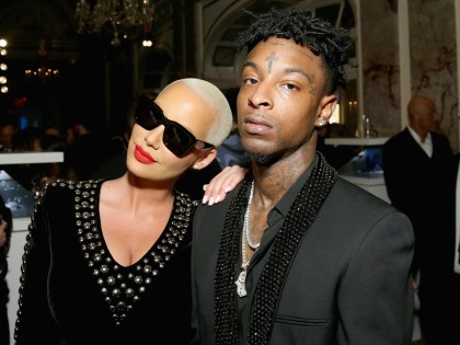 Shoot The Shot: Amber Rose Still Loves 21 Savage