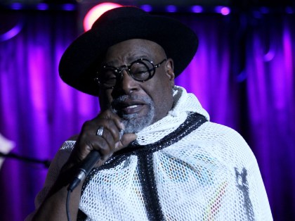 George Clinton & Parliament Release 1st Album In 38 Years “Medicaid Fraud Dogg”