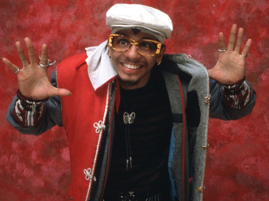 Red Bull Music Explores Life Of Late Hip Hop Icon Rammellzee In New Doc