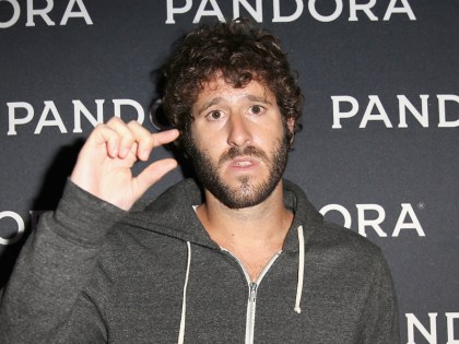 Lil Dicky show