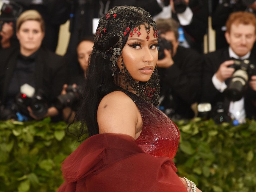 Nicki Minaj Reveals Release Date For “Queen” Album