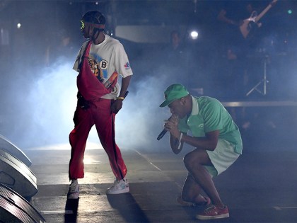 Tyler The Creator & A$AP Rocky Roast Each Other’s Kicks On Instagram