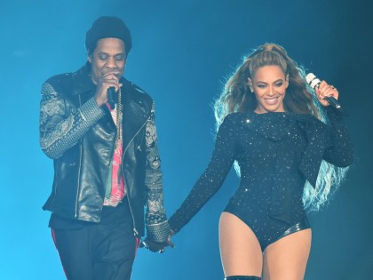 Beyoncé & JAY-Z Host FIFA World Cup Viewing Party Before On The Run II Show In Paris