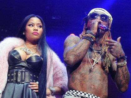 Nicki Minaj Drops “Rich Sex” Featuring Lil Wayne