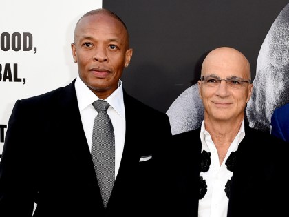 Dr. Dre & Jimmy Iovine Hit With $100M Unpaid Royalties Lawsuit