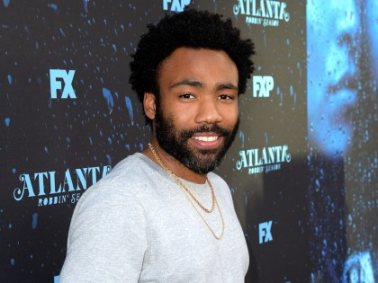 Childish Gambino Performs “This Is America” At Chance The Rapper’s Open Mike Event