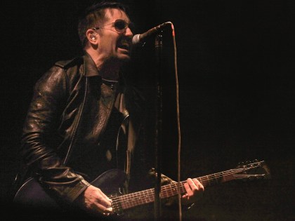 Trent Reznor Says Kanye West & The Weeknd Ripped Off NIN’s Live Show