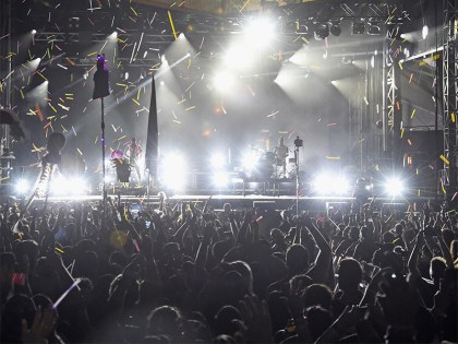 Woman Dies At Firefly Music Festival