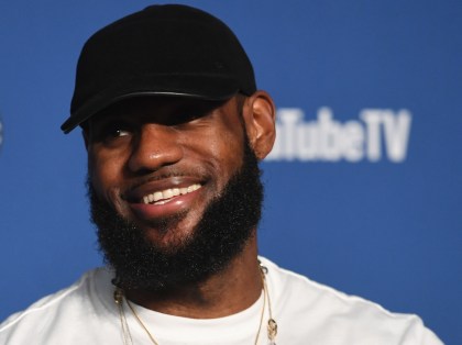 LeBron James Reveals Lakers Listen To Eminem During “White Boy Wednesdays”
