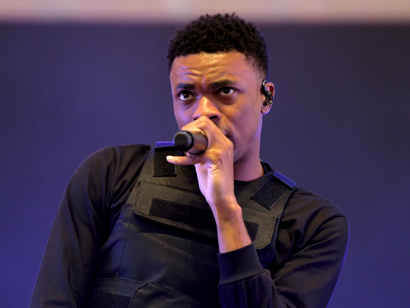 Vince Staples Debuts New Snapchat Show “Fuck That”