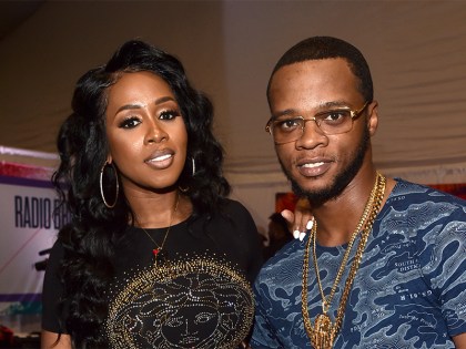 Remy Ma & Papoose Celebrate Marriage Milestone By Renewing Vows