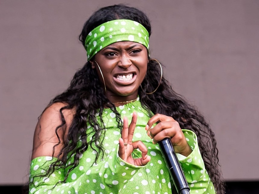 Tierra Whack Says Meeting Her “Idol” Lauryn Hill Is Proof Anything’s Possible
