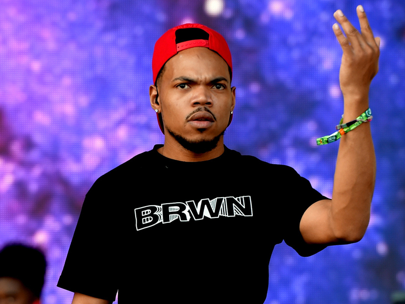 Chance The Rapper Admits R. Kelly Collaboration Was