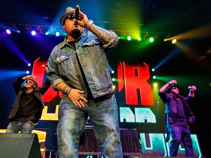 Color Me Badd’s Bryan Abrams Reportedly Arrested For Shoving Bandmate
