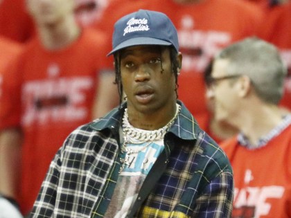 Travis Scott’s “Astroworld” Expected To Dethrone Drake’s “Scorpion”