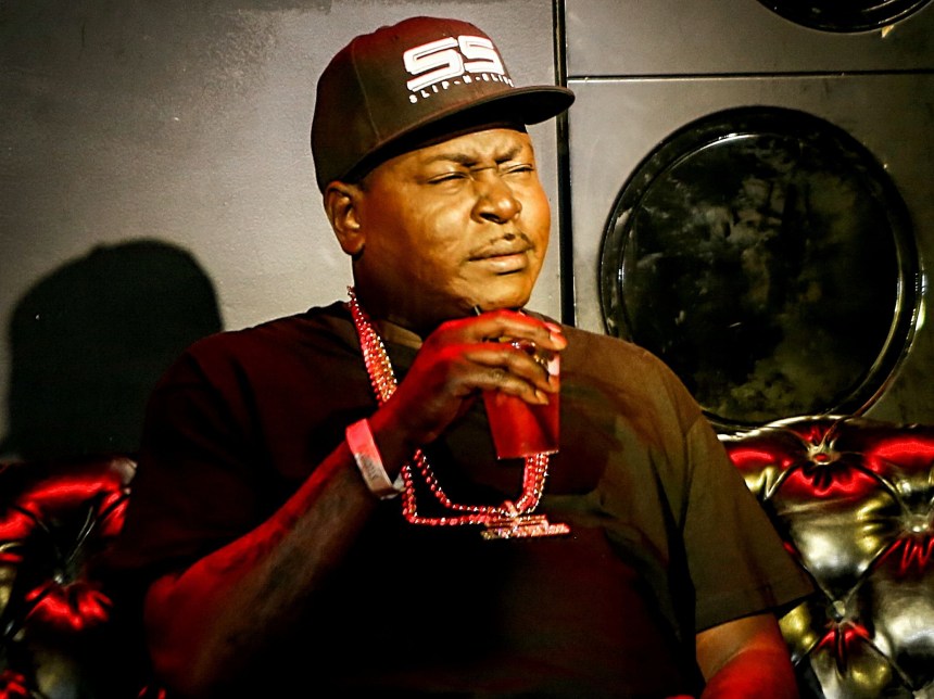Trick Daddy’s Cocaine & DUI Arrest Bodycam Footage Surfaces 